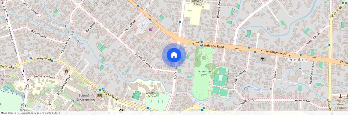 127 Clyde Rd, Fendalton