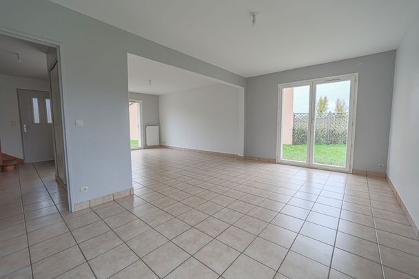 Location Maison 5 pièces 114m² FRANQUEVILLE ST PIERRE 76520 - Photo 1