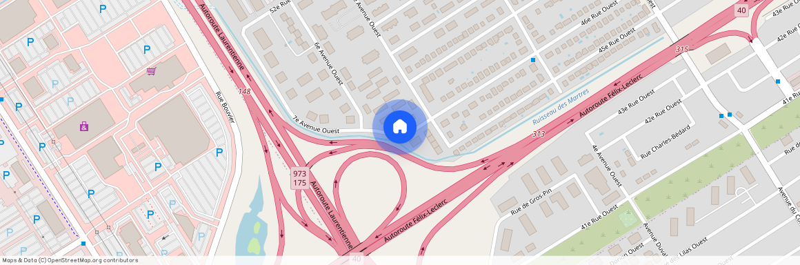 7, Avenue Ouest # 4, 4610, Québec