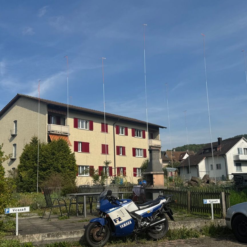 4 Zimmer, 80 m², 2. Stock - Photo 1