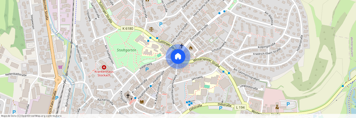 78333, Stockach Baden-Württemberg