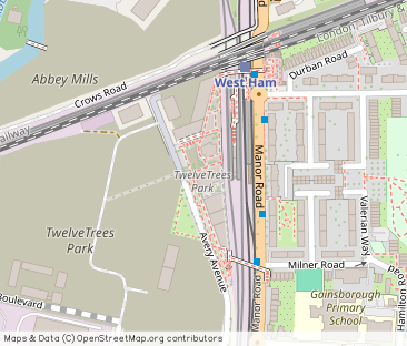 Menara Point, Twelve Trees Park, London, E16 - Photo 1