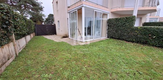 Appartement La Plaine Sur Mer 2 Pièce(s) 34.54 M2 - Photo 2