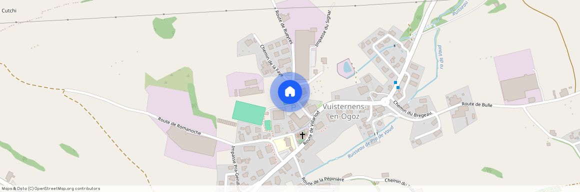 Route de Rueyres 9, 1696 Vuisternens-en-Ogoz