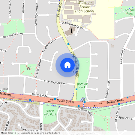 5 Fitch Rise, WA 6155, Willetton