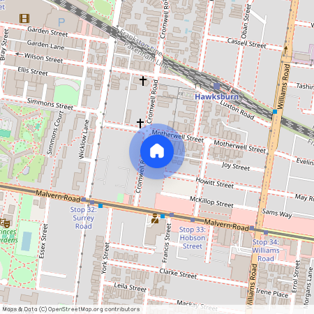 15/10 Cromwell Rd, Vic 3141, South Yarra