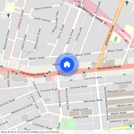 161 Parramatta Road, Sydney, New South Wales 2038