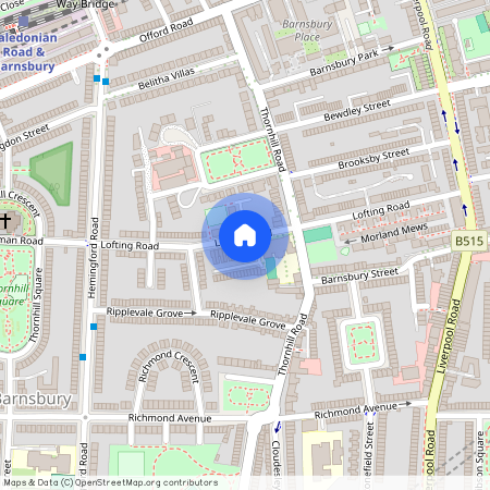 Lofting Road, London, N1