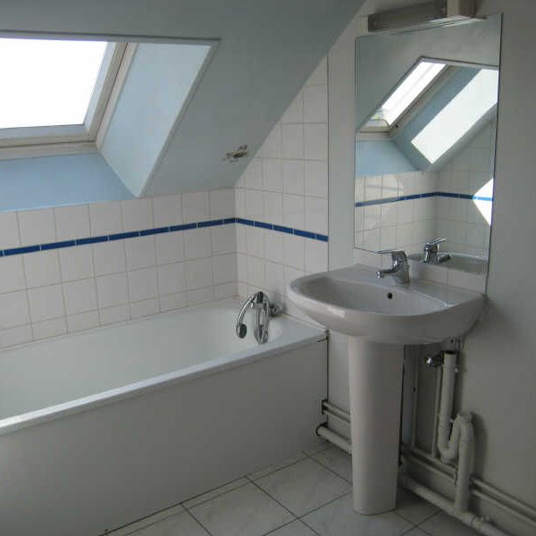 Location Appartement 1 pièce 19m² ROUEN 76000 - Photo 1