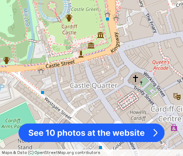 High Street, Cardiff, CF10 - Photo 1