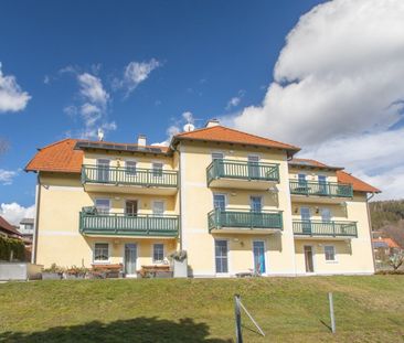 2-Zimmer-Wohnung mit Balkon und Schwimmteich in Hofamt Priel - Foto 6