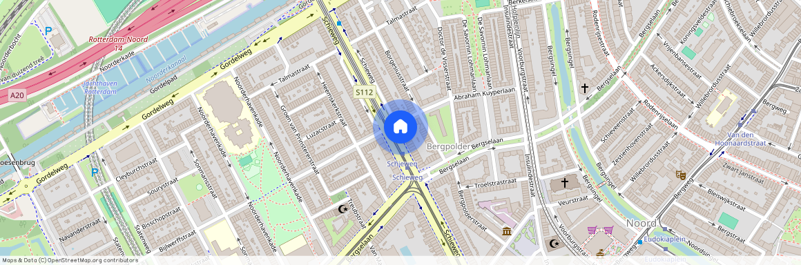 Schieweg 165A, 3038AR, Rotterdam