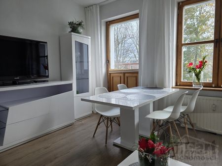 Stare Miasto - 4 pokoje z widokiem na Odrę. - Фото 4