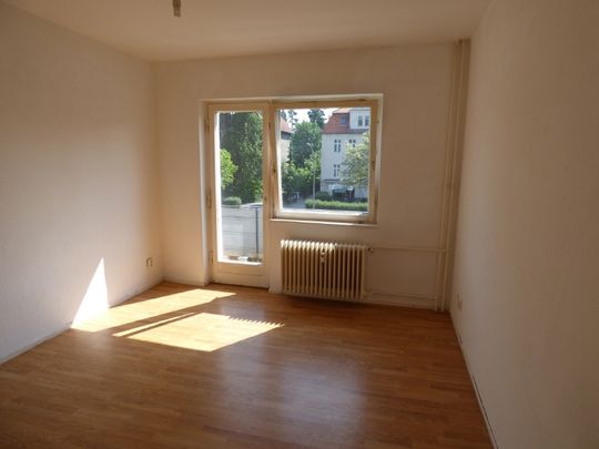 1-Zimmer-Apartment mit Balkon! - Photo 1