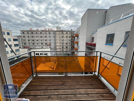 Location Appartement 2 pièces 33m² STRASBOURG 67100 - Photo 3