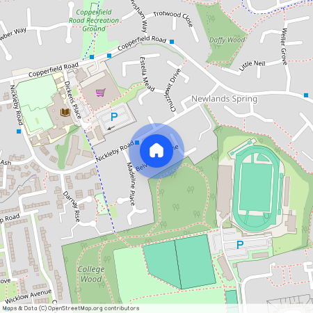 Belvawney Close, Chelmsford, CM1