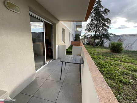 Location Appartement 3 pièces 64m² BEZIERS 34500 - Photo 4