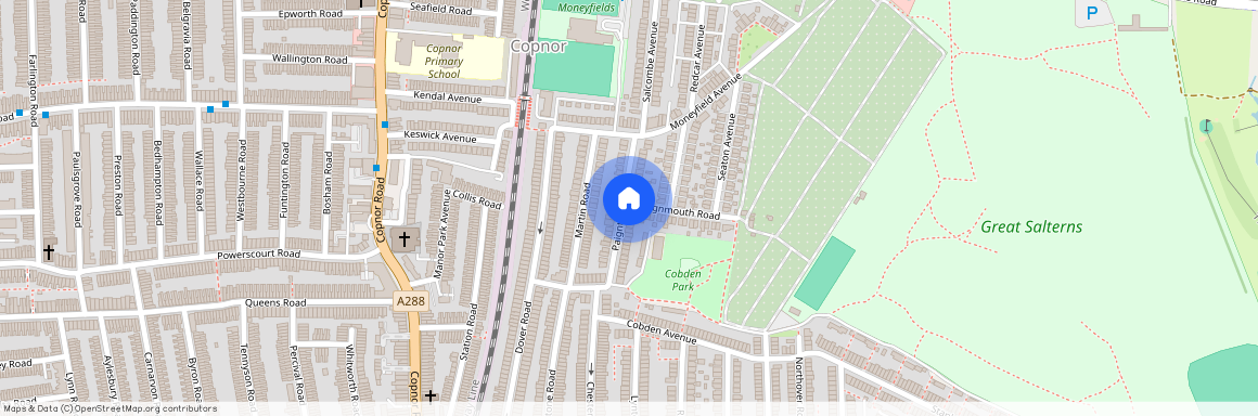 PO3, Paignton Avenue, PO3 6LL, Portsmouth