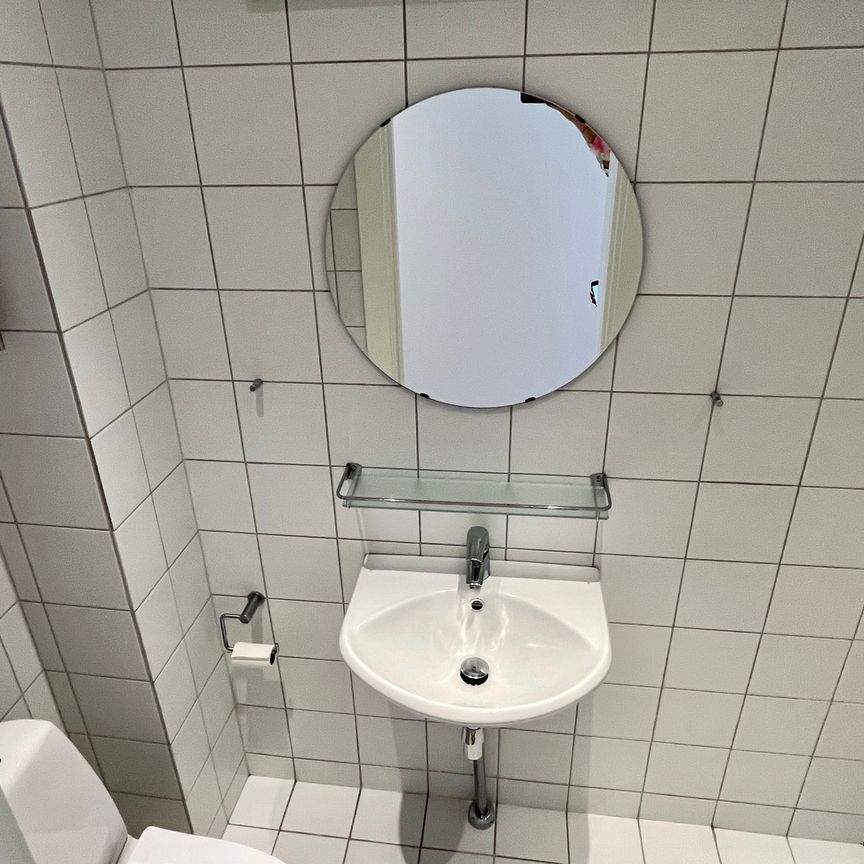 Lys og indbydende 2 værelses lejlighed i Aalborg - Photo 1