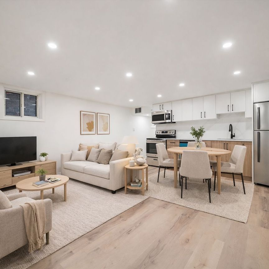 For Lease - 343 Greenwood Avenue Unit# Basement, Toronto, Ontario - Photo 1