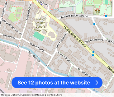 2 Zi-Neubau-Wohnung Bleichertwiete 33 in 21029 Hamburg - Ein Angebo... - Photo 1