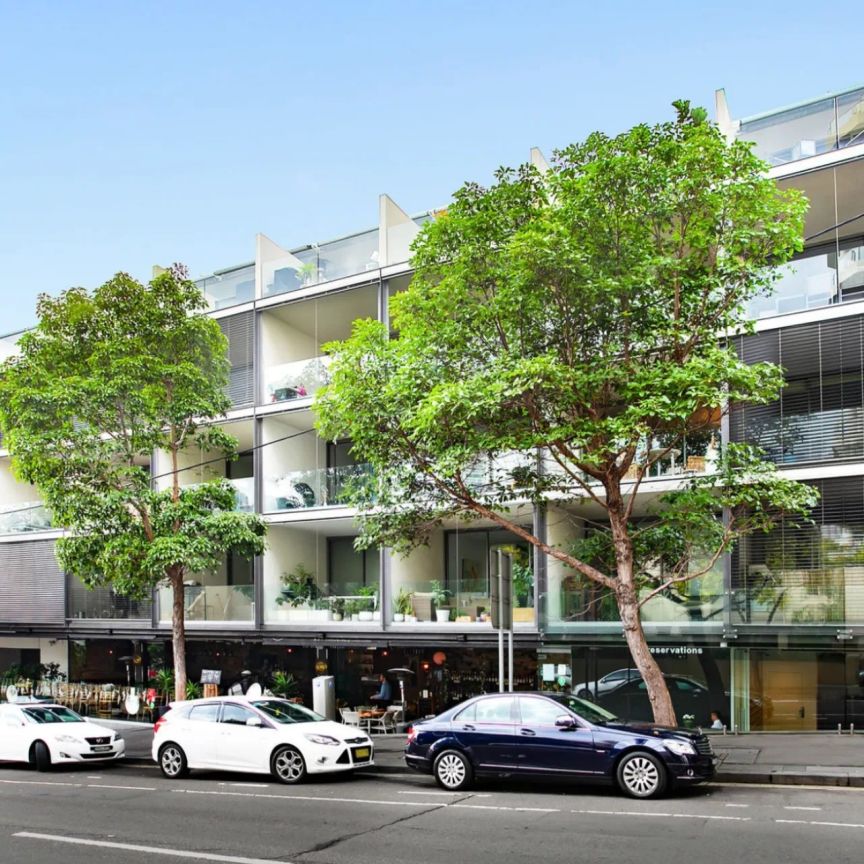 Style, Sophistication and Substance in the 'Edo' Building - Photo 1