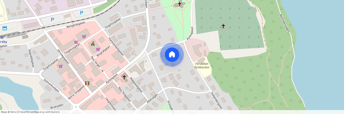 Torsby, Värmland, Kyrkogatan 22 B