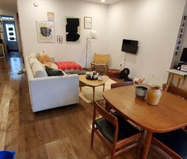 4½ rénové rez-de-chaussée Rosemont-Petite-Patrie - Photo 2