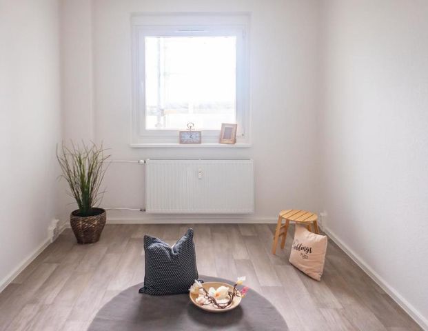 3-Raum-Wohnung - Foto 1