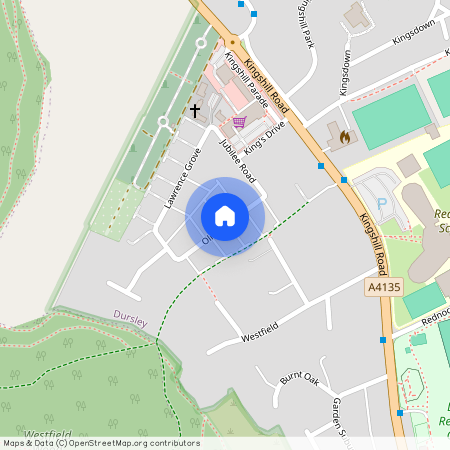 Olive Grove, Dursley