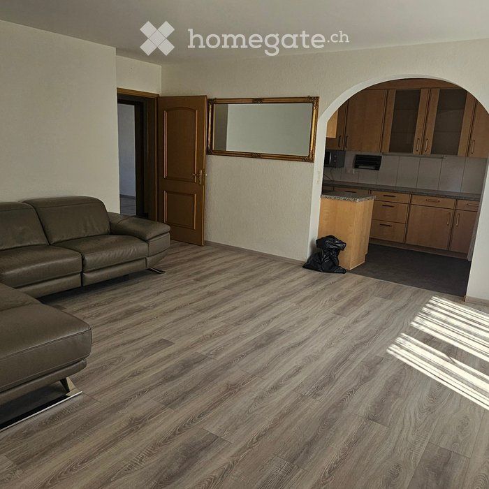4.5-Zimmer-Wohnung 2250.- inklusive Garage & Nebenkosten – ab sofort verfügbar! - Photo 1