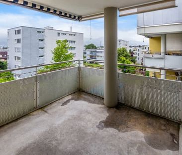 4.5 Zimmer, 98 m², 3. Stock - Foto 4