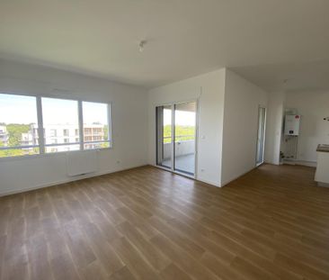 Location Appartement 3 pièces 61m² NANTES 44300 - Photo 3