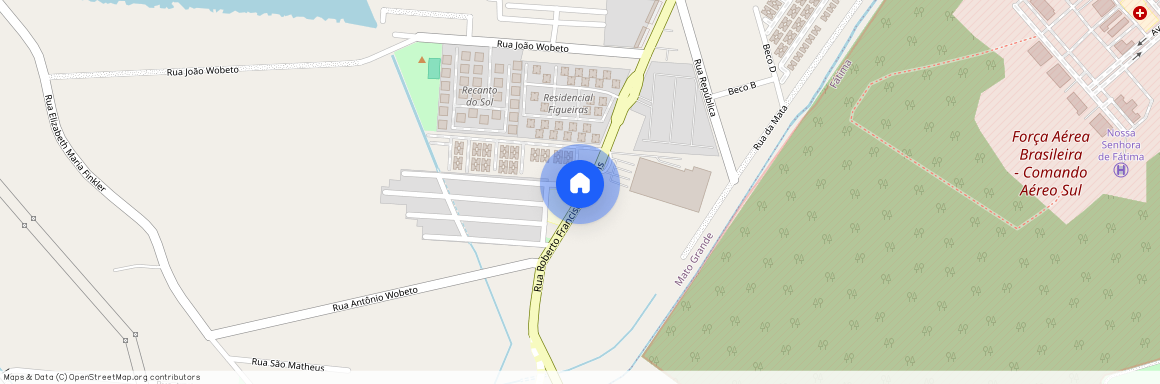 Rua, Roberto Francisco Behrens, 303, Mato Grande, Canoas