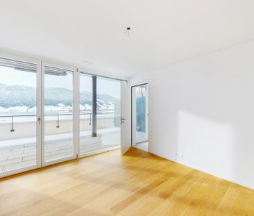 Attikawohnung an einmaliger Lage zu vermieten - Photo 1