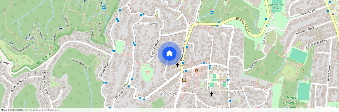 32a Charlotte Av, Brooklyn, Wellington City