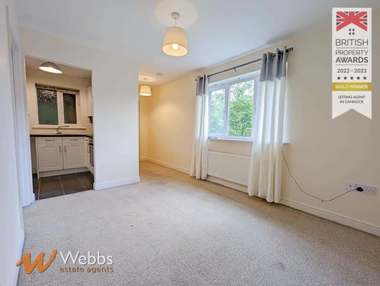 Capercaillie Drive, Heath Hayes, Cannock - Photo 1