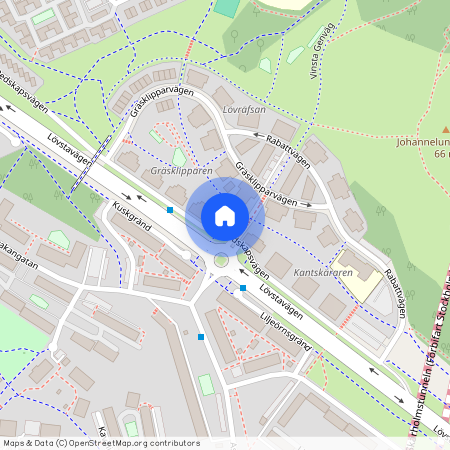 Hässelby gård, Stockholm, Redskapsvägen 28