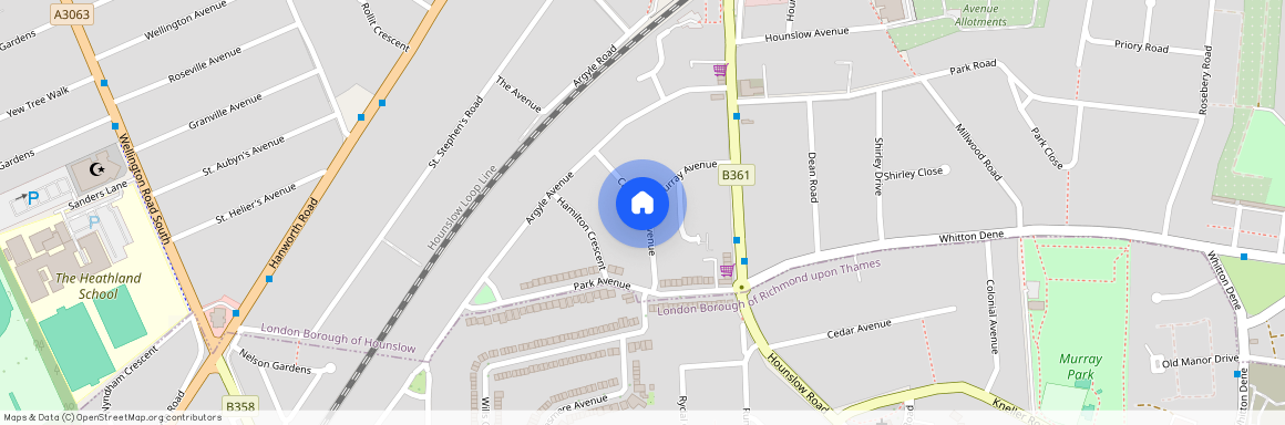 Carrington Avenue, Hounslow, TW3 2LG