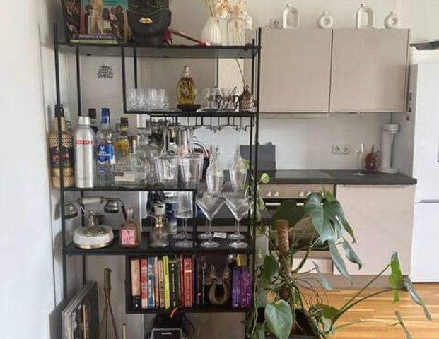 Modern city apartment in Mitte - Foto 1