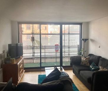 1 Bed Flat, Jutland House, M1 - Photo 3