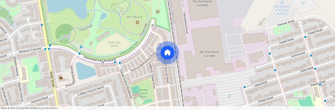 159 William Duncan Road, Toronto