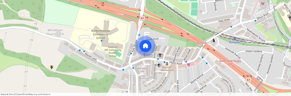 Gunn Street, Gateshead, Tyne and Wear, NE11 9NU