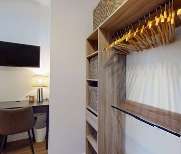 GRAND WAD Colocation 2 chambres à Metz - Photo 2