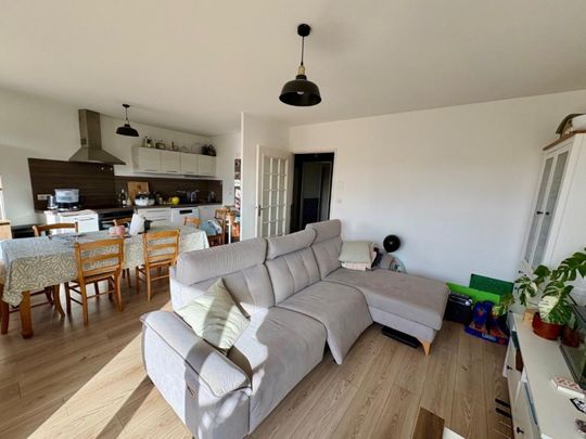 APPARTEMENT T4 A LOUER A ROANNE - CARNOT - Photo 1