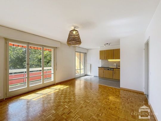 Proche du centre ville appartement de 3 pièces au 1er étage - Foto 1