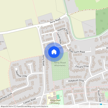 Pasture Court, Holmhill Drive, IP11