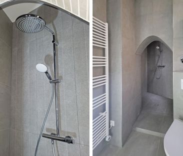 Erstbezug nach Kernsanierung - moderne 2-Zimmer-Wohnung im charmant... - Photo 2