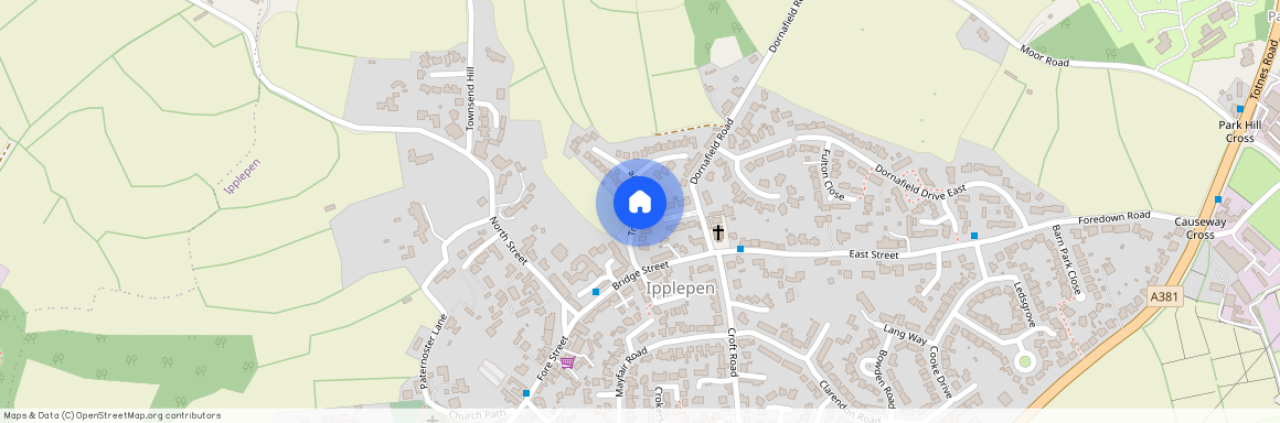 Tremlett Grove, Newton Abbot, TQ12