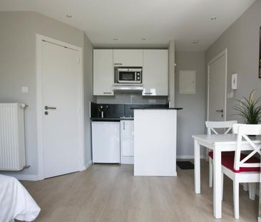 Möblierte Wohnung in Brüssel, Schuman (EU District) - Photo 6